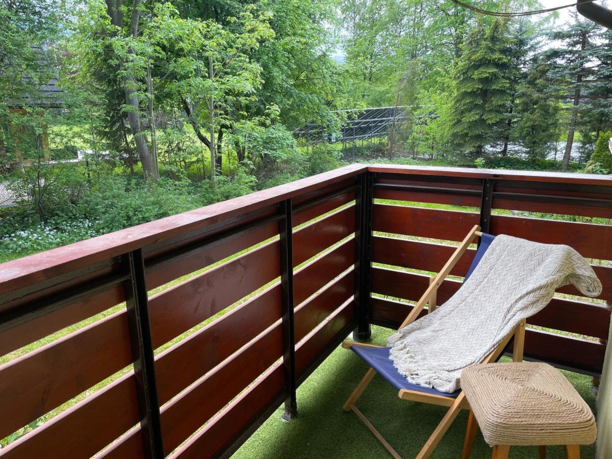 Kasprusie 10 By Homeprime Zakopane Bagian luar foto
