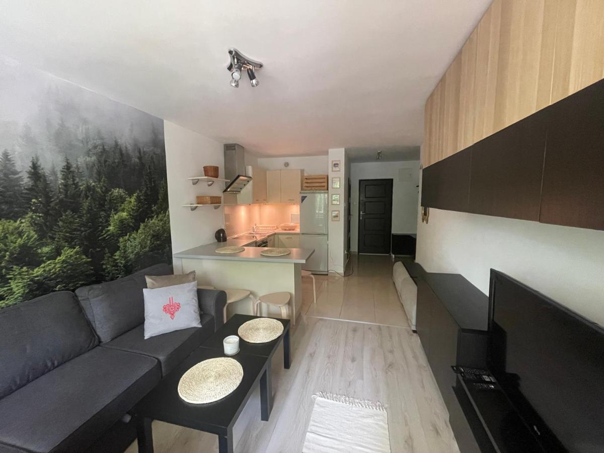 Kasprusie 10 By Homeprime Zakopane Bagian luar foto